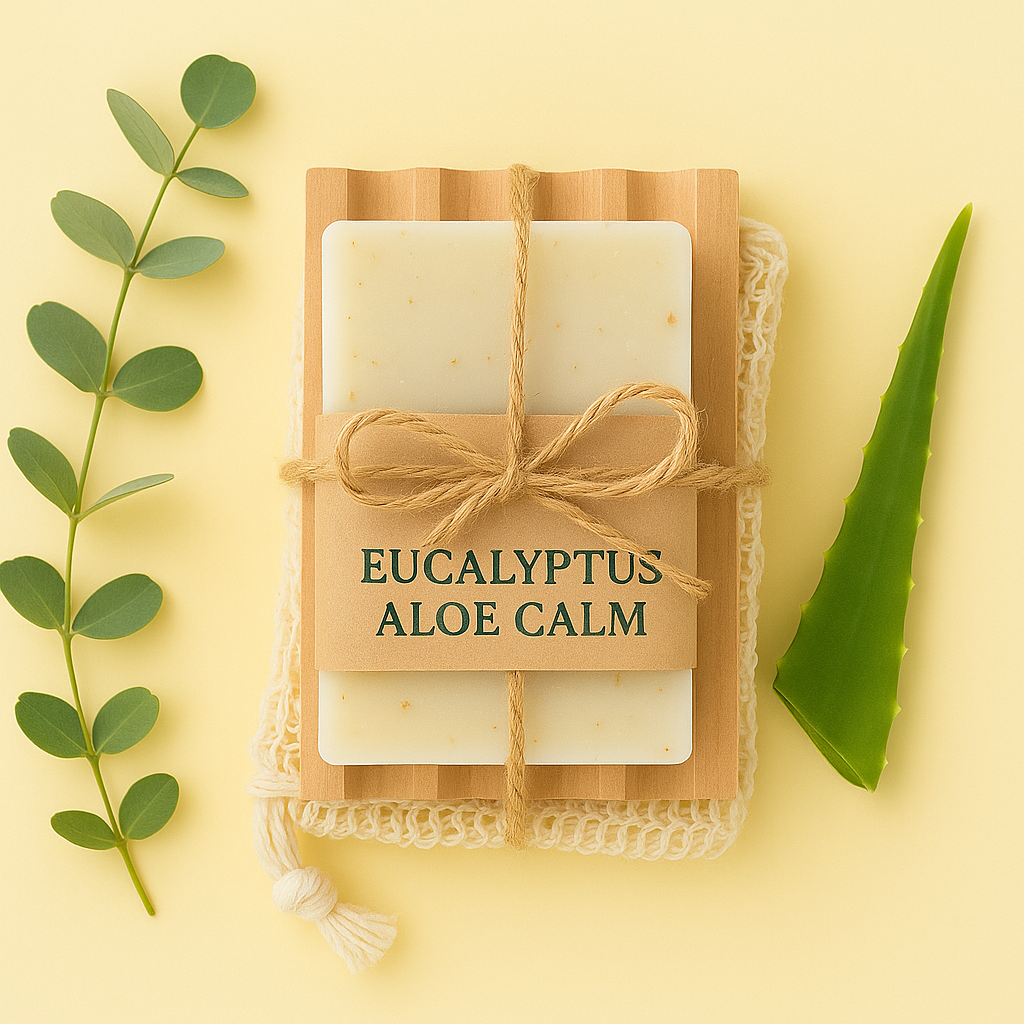 Eucalyptus Aloe Calm — Fresh Spa Bar