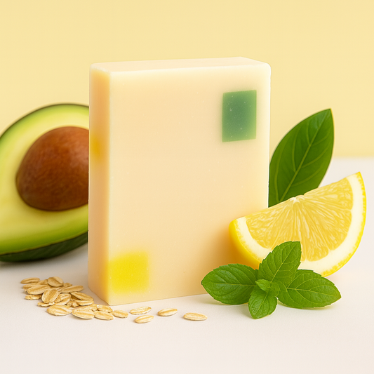 Citrus Avocado Glow — Nourishing Fresh Bar