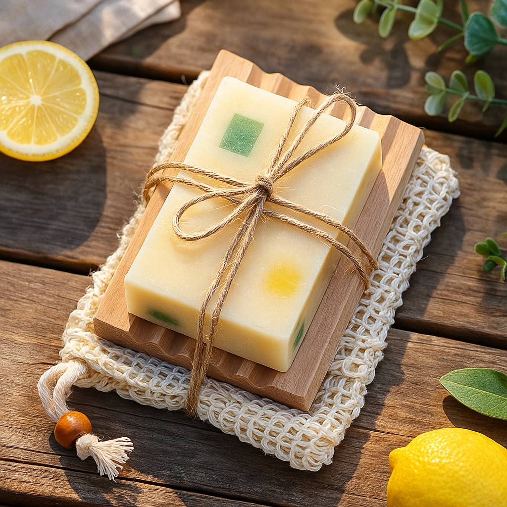 Citrus Avocado Glow — Nourishing Fresh Bar