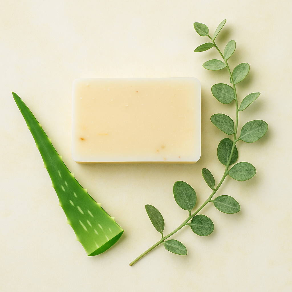 Eucalyptus Aloe Calm — Fresh Spa Bar