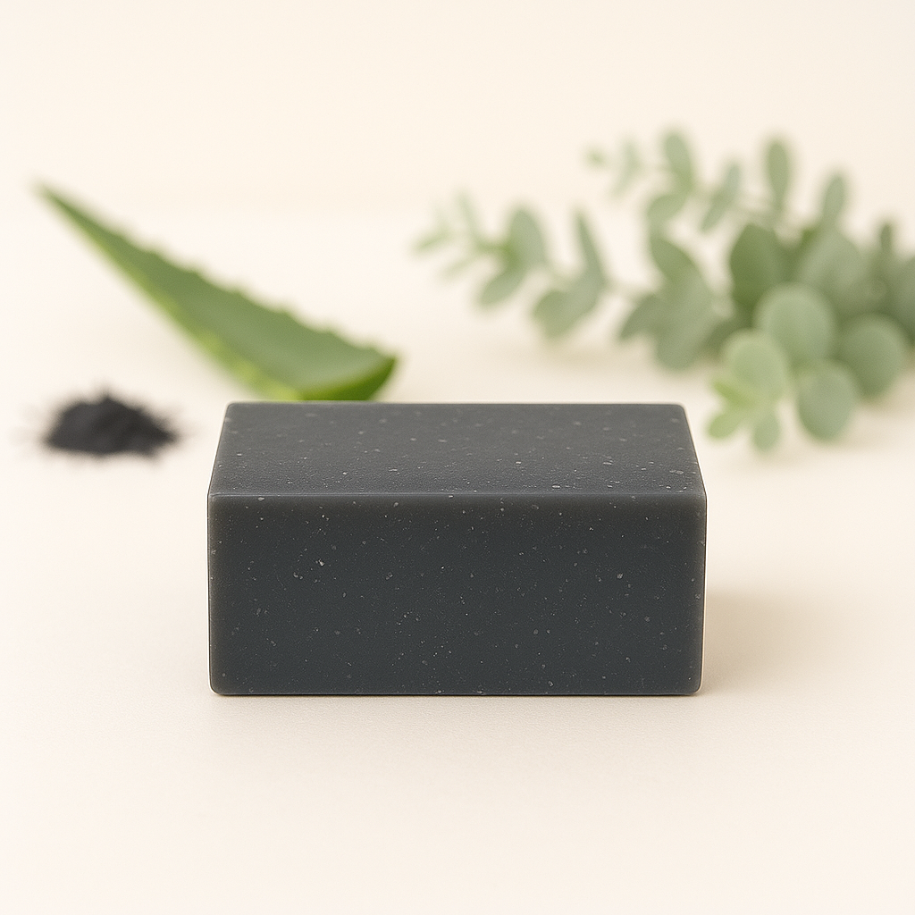 Charcoal Aloe Balance Bar