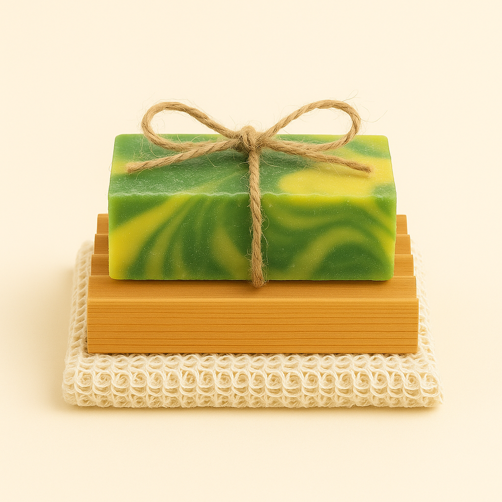 Lemon Verbena Bloom Bar