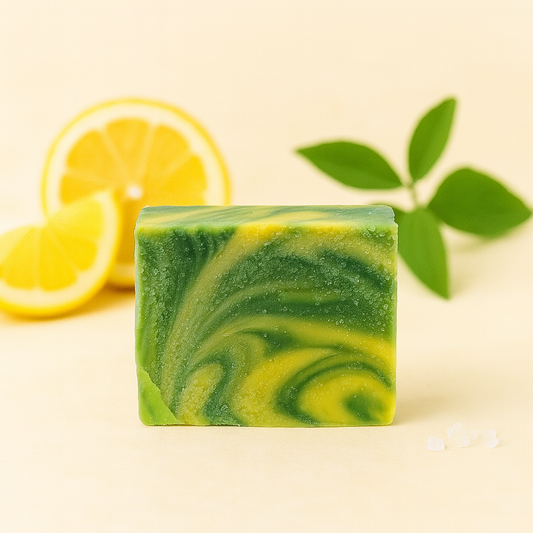 Lemon Verbena Bloom Bar