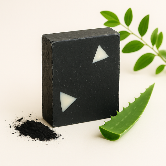 Charcoal Aloe Balance Bar