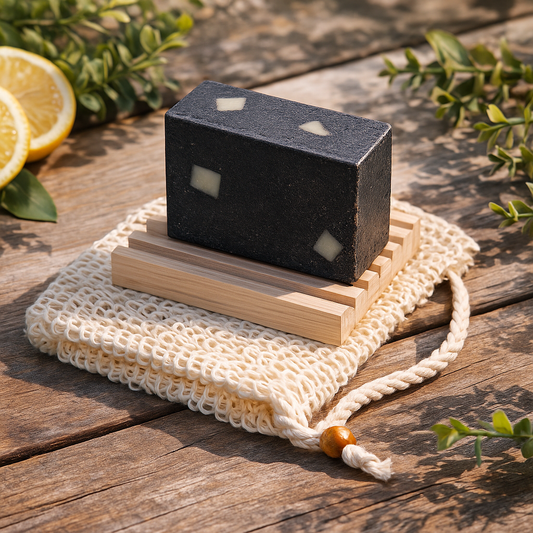 Charcoal Aloe Balance Bar