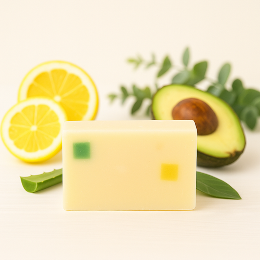 Citrus Avocado Glow — Nourishing Fresh Bar